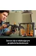 LEGO Icons W�adca pier�cieni: Book nook z Balrogiem 10367