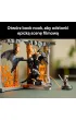 LEGO Icons W�adca pier�cieni: Book nook z Balrogiem 10367