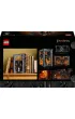 LEGO Icons W�adca pier�cieni: Book nook z Balrogiem 10367