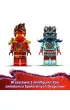 LEGO NINJAGO Wy�cig motocyklowy Kaia 71838