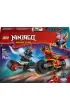LEGO NINJAGO Wy�cig motocyklowy Kaia 71838