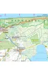 Mapa turystyczna Wybrze�e Ba�tyku 4 Karwia W�adys�awowo Hel Gdynia  1:50 000