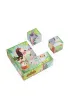 Klocki uk�adanka 6w1 kostki Farma 2+
