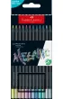 Faber-Castell Kredki tr�jk�tne Black Edition 12 szt.