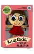 Kicia Kocia. Maskotka Adelka w pude�ku Media Rodzina