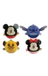 Grzechotka pluszowa z zawieszk� Disney 18cm Clementoni