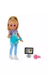 Barbie Chelsea Moesz by Kariera Lalka HTK32 Mattel