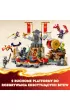 LEGO NINJAGO Arena turniejowa 71818