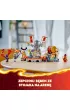 LEGO NINJAGO Arena turniejowa 71818
