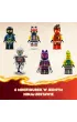 LEGO NINJAGO Arena turniejowa 71818