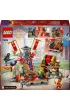 LEGO NINJAGO Arena turniejowa 71818