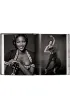 Peter Lindbergh. Azzedine Alaia wer. angielska