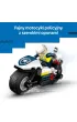 LEGO City Po�cig na motocyklu policyjnym 60455