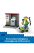 LEGO City Po�cig na motocyklu policyjnym 60455