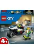 LEGO City Po�cig na motocyklu policyjnym 60455