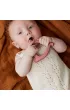 Everyday Baby Gryzak silikonowy, ceglany