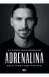 Adrenalina. Moje nieznane historie – Zlatan Ibrahimović – okładka ebook