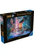 Puzzle 1000 el. Zamki Disneya Pocahontas Ravensburger