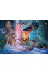 Puzzle 1000 el. Zamki Disneya Pocahontas Ravensburger