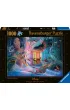 Puzzle 1000 el. Zamki Disneya Pocahontas Ravensburger