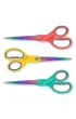 Staedtler No�yczki Norix kolorowe ostrze mix 21cm