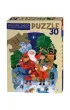 Puzzle 30 el. Magiczne �wi�ta Nasza Ksi�garnia