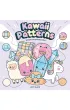 Kawaii Patterns. Kolorowanki do zakochania