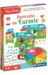Zwierz�ta na farmie. Ucz� si� bawi�c Clementoni