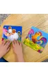 Puzzle piankowe 2w1. Farma Roter Kafer