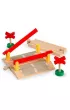 Przejazd kolejowy 33388 Brio
