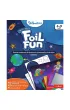 Zestaw kreatywny Skillmatics Foil Fun Kosmos Grasper Global Private Limited