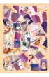 Ksi�niczki. Naklejkowe puzzle