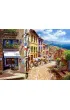 Puzzle 3000 el. Afternoon in Nice Castorland