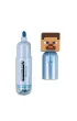 KIDS EUROSWAN Zestaw 4 flamastr�w z topperem 3D Minecraft MC00058