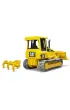 Spychacz g�siennicowy Caterpillar Bruder