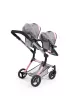 Bayer Blizniaczy w�zek Twin Neo