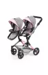 Bayer Blizniaczy w�zek Twin Neo