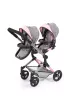 Bayer Blizniaczy w�zek Twin Neo