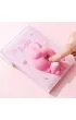Alba Moli Notes mini 96k.Kr�liczek SQUISHY