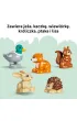 LEGO DUPLO Town Las odkrywc�w z dzikimi zwierz�tami 10480