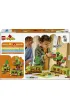 LEGO DUPLO Town Las odkrywc�w z dzikimi zwierz�tami 10480