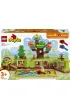 LEGO DUPLO Town Las odkrywc�w z dzikimi zwierz�tami 10480