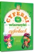 Cyferki, czyli wierszyki o cyferkach kolor