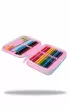 CoolPack Pi�rnik podw�jny z wyposa�eniem Jumper 2 Tie Dye