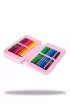 CoolPack Pi�rnik podw�jny z wyposa�eniem Jumper 2 Tie Dye
