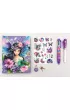 Stnux Pami�tnik Flower Fairy Iris