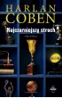 Najczarniejszy strach. Myron Bolitar – Harlan Coben – okładka ebook
