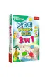 Trefliki 3w1: Pche�ki, Domino, Kuku