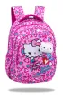 Patio Plecak m�odzie�owy Hello Kitty Fast Pink 2