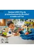 LEGO City Zestaw z samolotem, ci�ar�wk� serwisow� i poduszkowcem 60505
